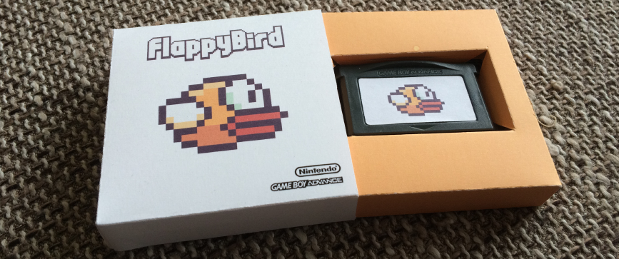 <i>I programmed a small puzzle game in C for Game Boy Advance</i>