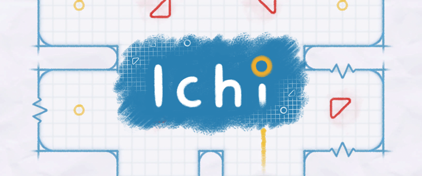 <i>I designed a popular one button puzzle game called Ichi!</i>